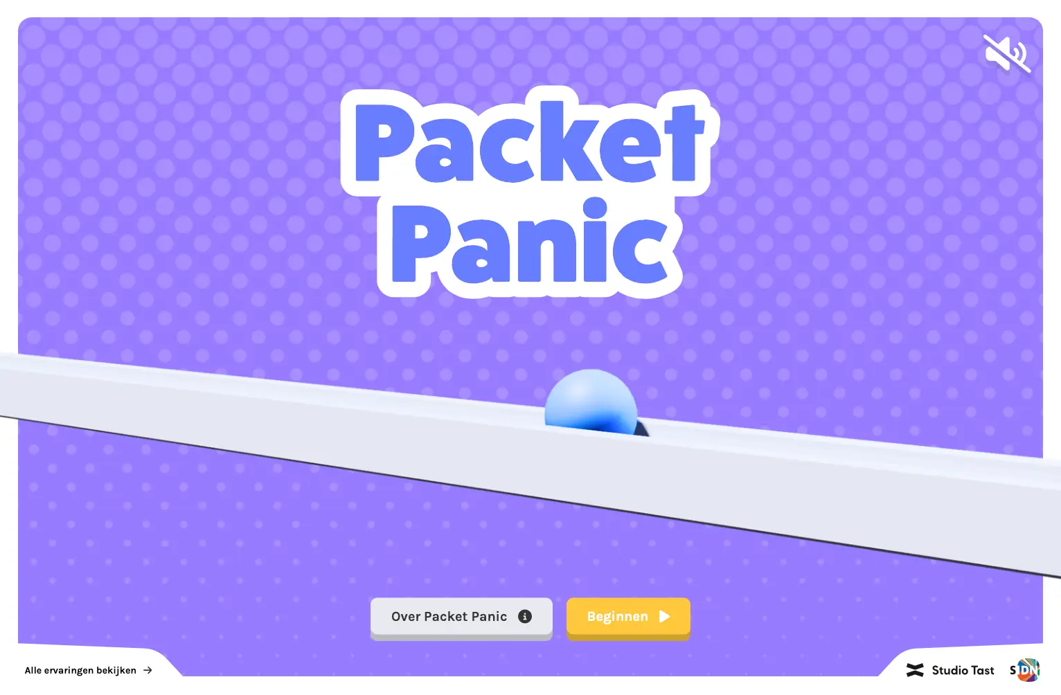 Packet Panic